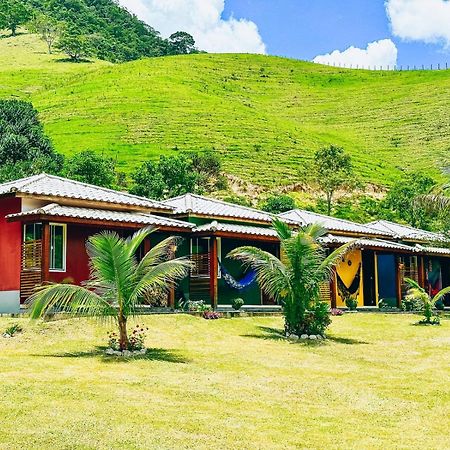 Pousada Sitio Da Floresta 사나 외부 사진