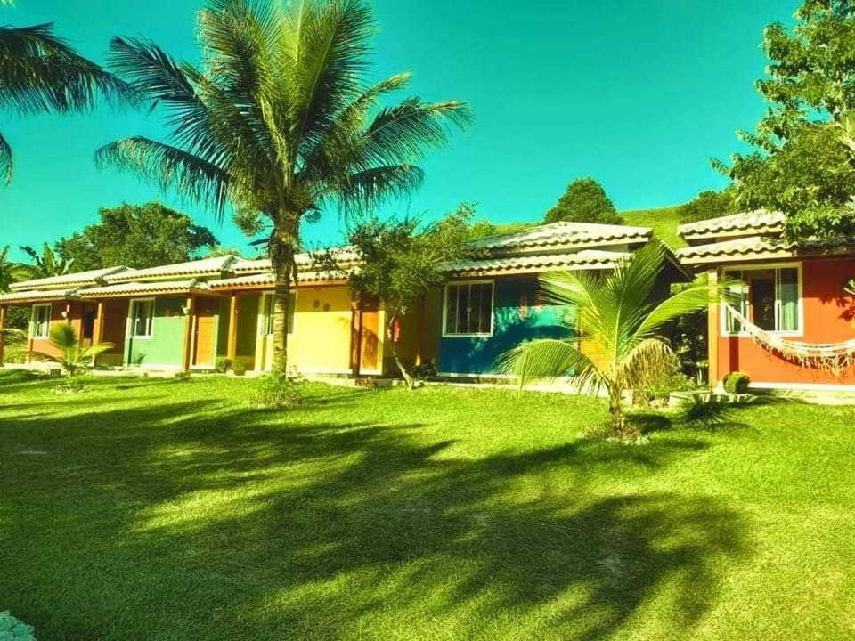 Pousada Sitio Da Floresta 사나 외부 사진