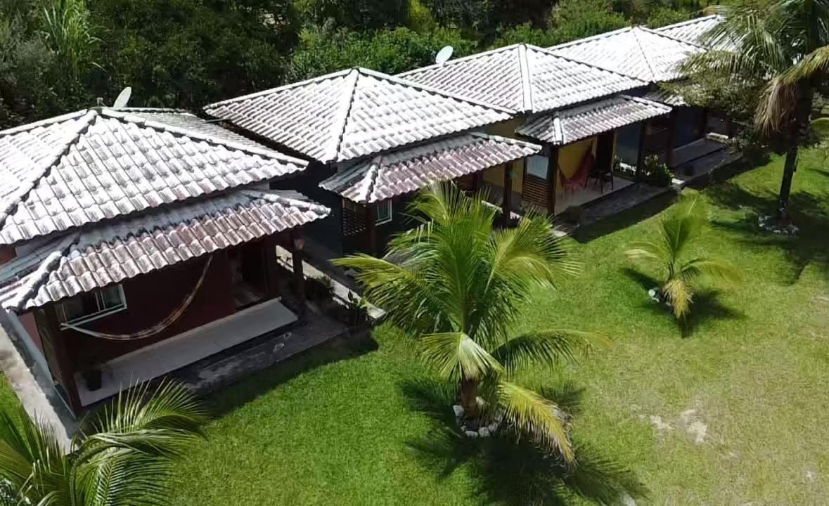 Pousada Sitio Da Floresta 사나 외부 사진