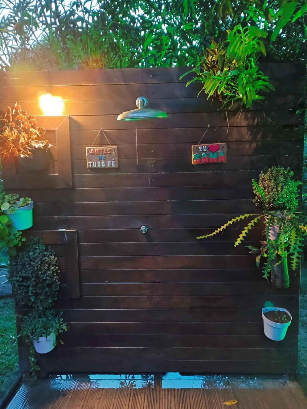 Pousada Sitio Da Floresta 사나 외부 사진