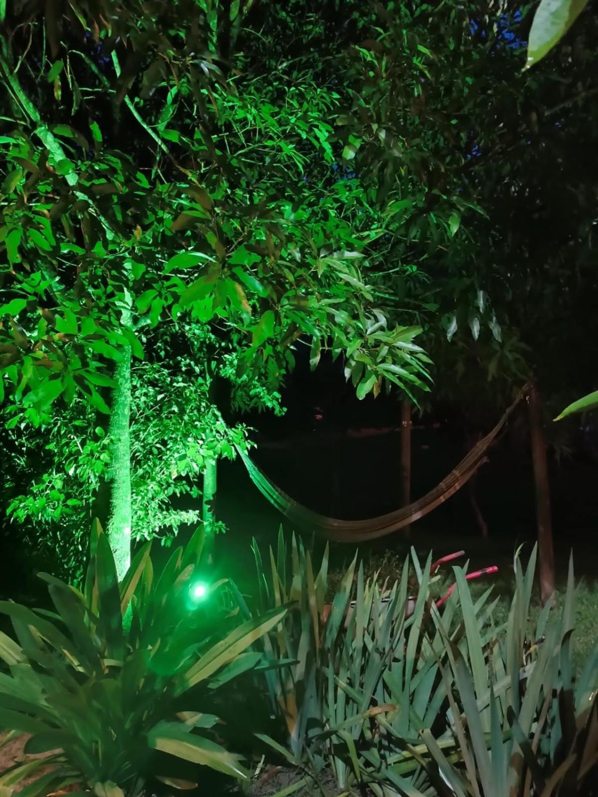 Pousada Sitio Da Floresta 사나 외부 사진