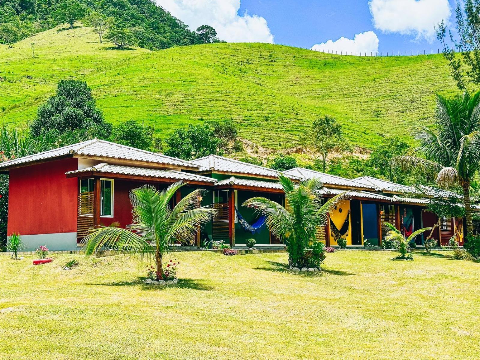 Pousada Sitio Da Floresta 사나 외부 사진