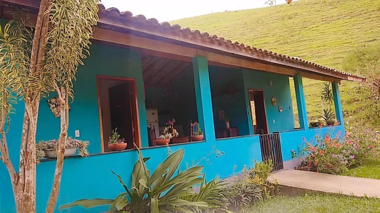 Pousada Sitio Da Floresta 사나 외부 사진