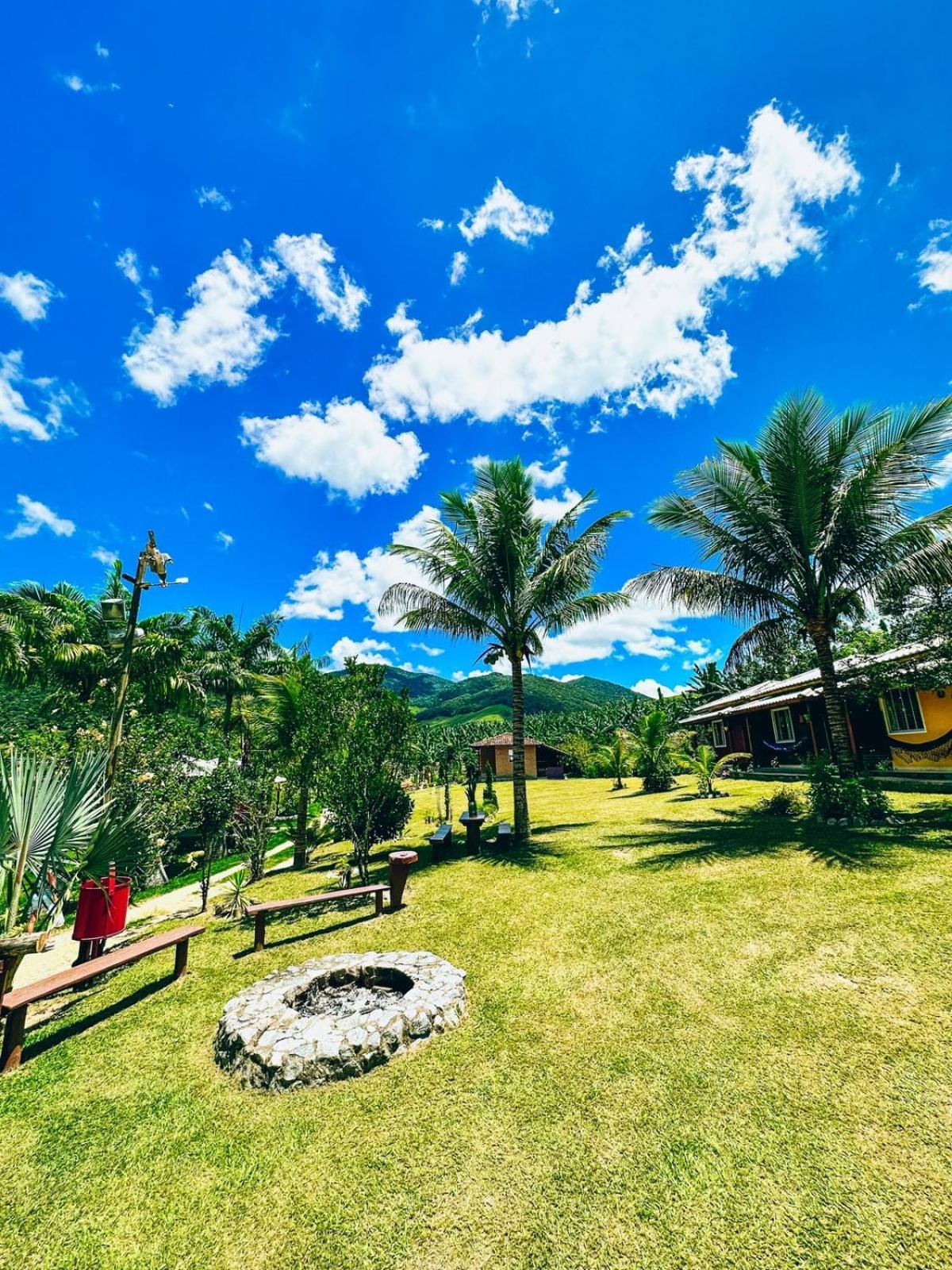 Pousada Sitio Da Floresta 사나 외부 사진