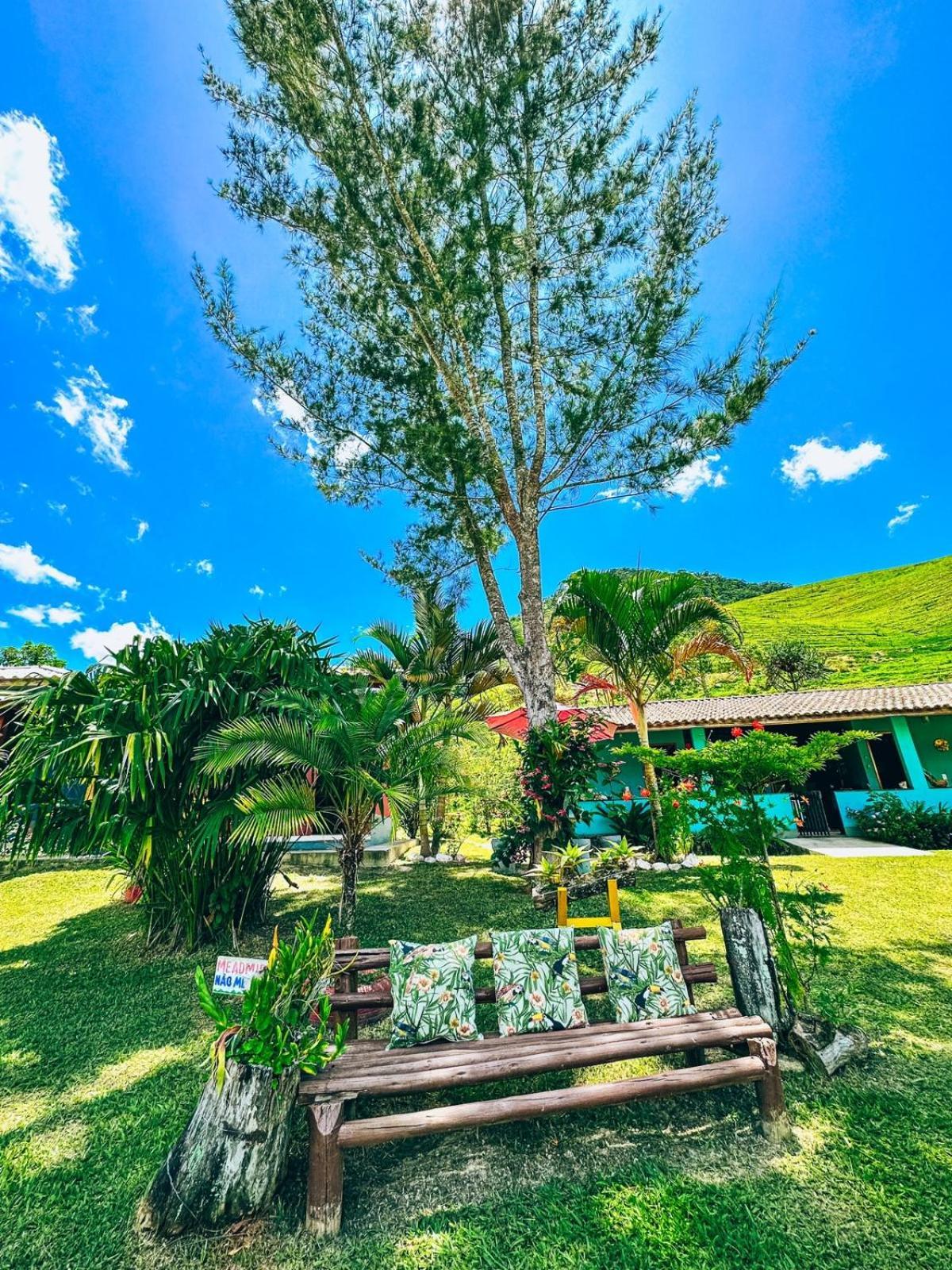 Pousada Sitio Da Floresta 사나 외부 사진