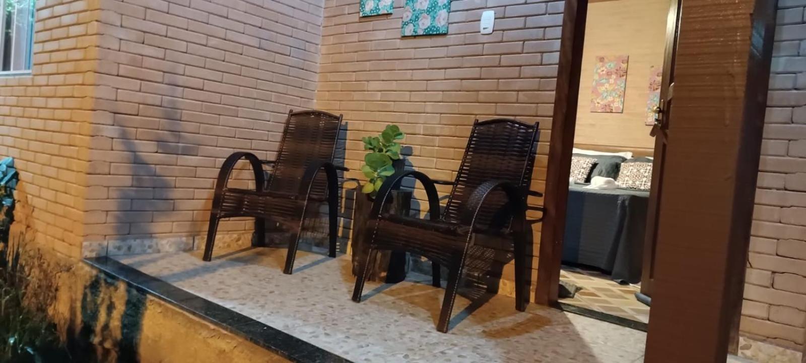 Pousada Sitio Da Floresta 사나 외부 사진