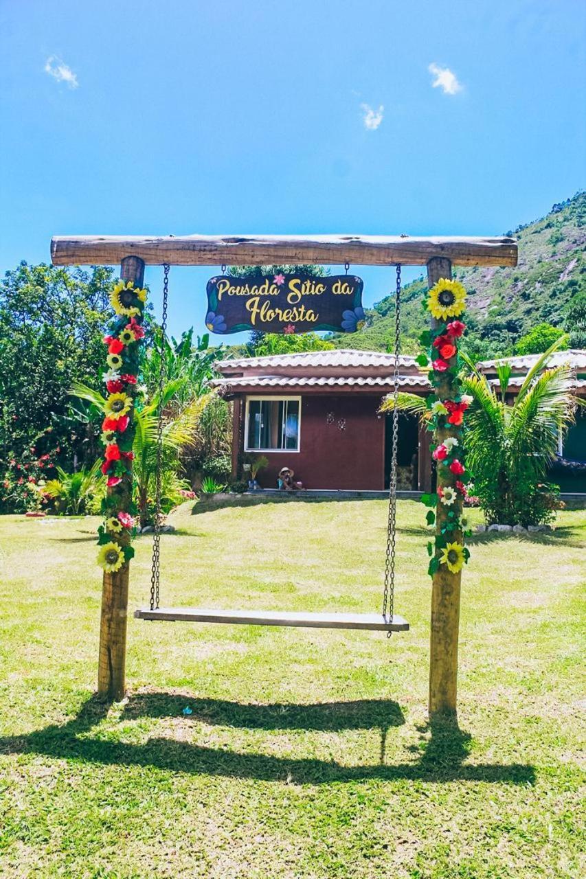 Pousada Sitio Da Floresta 사나 외부 사진