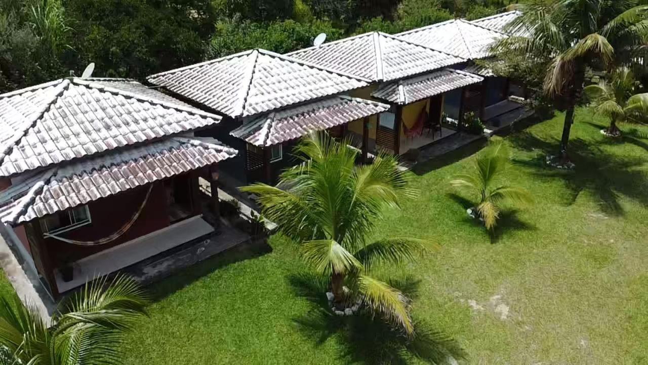 Pousada Sitio Da Floresta 사나 외부 사진