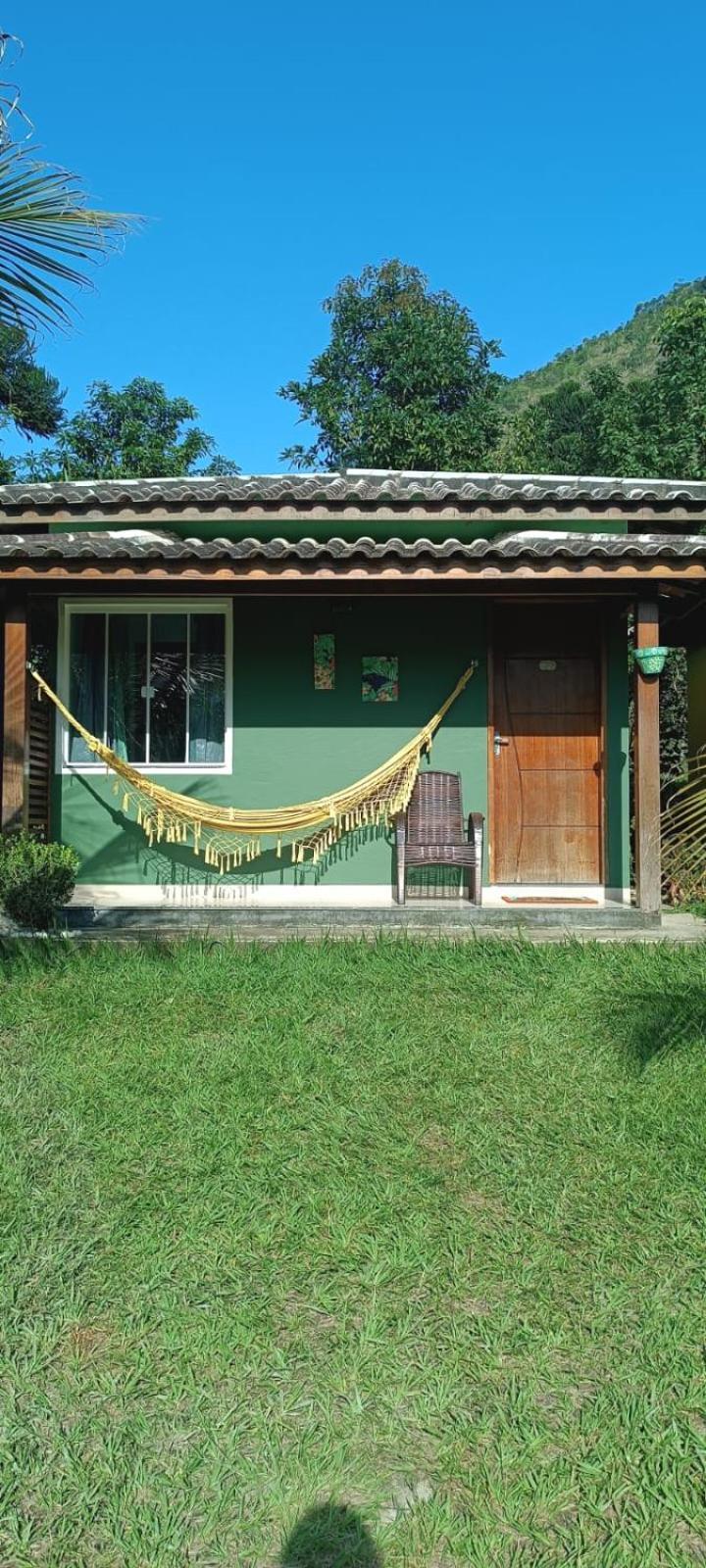 Pousada Sitio Da Floresta 사나 외부 사진