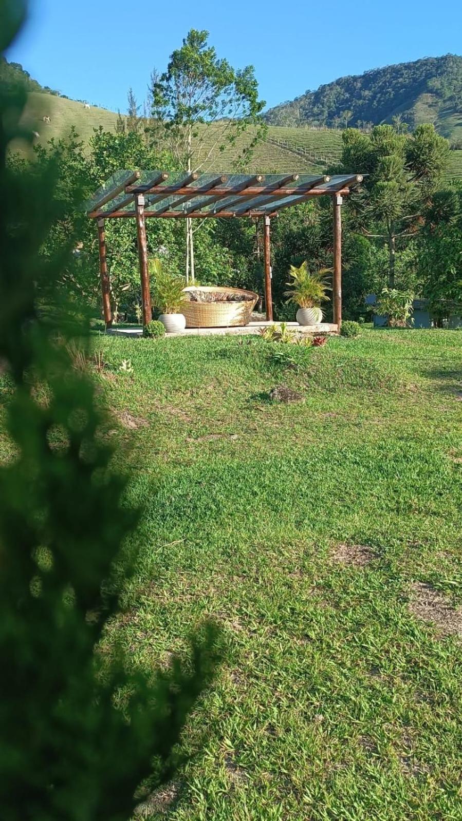 Pousada Sitio Da Floresta 사나 외부 사진